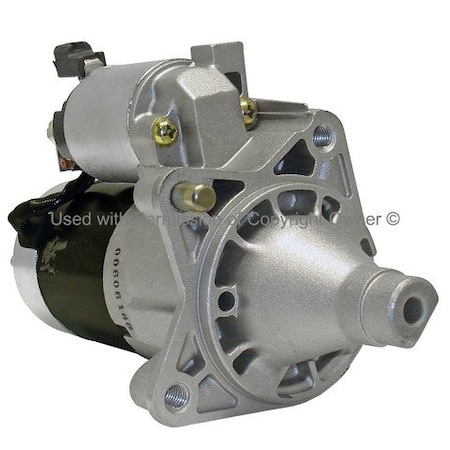 Mpa Quality-Built Starter Remanufactured, MPA Quality-Built 17832 17832